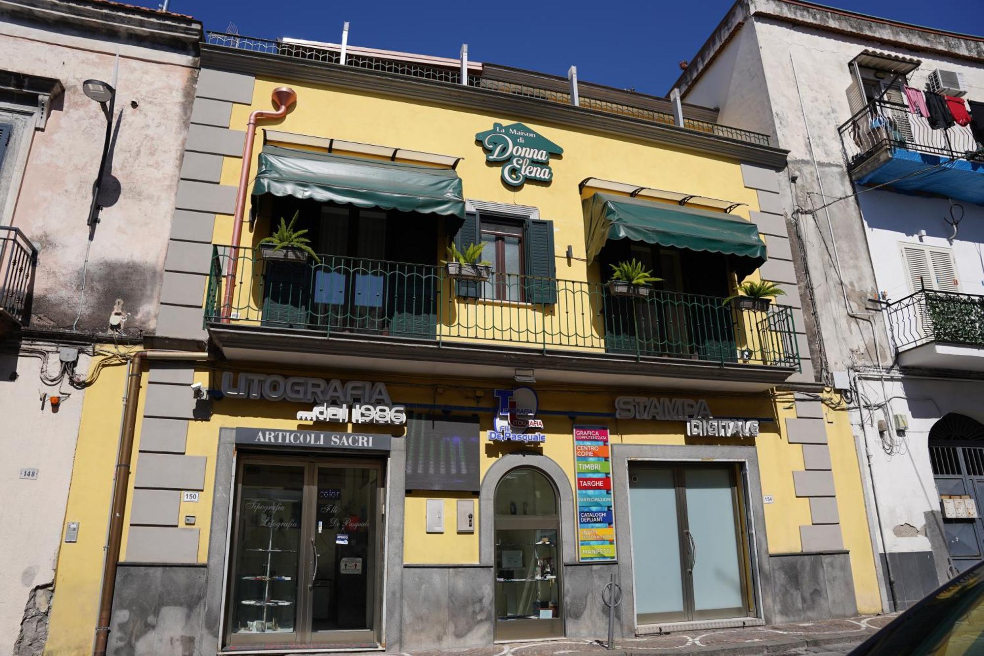 سيركولا La Maison Di Donna Elena المظهر الخارجي الصورة