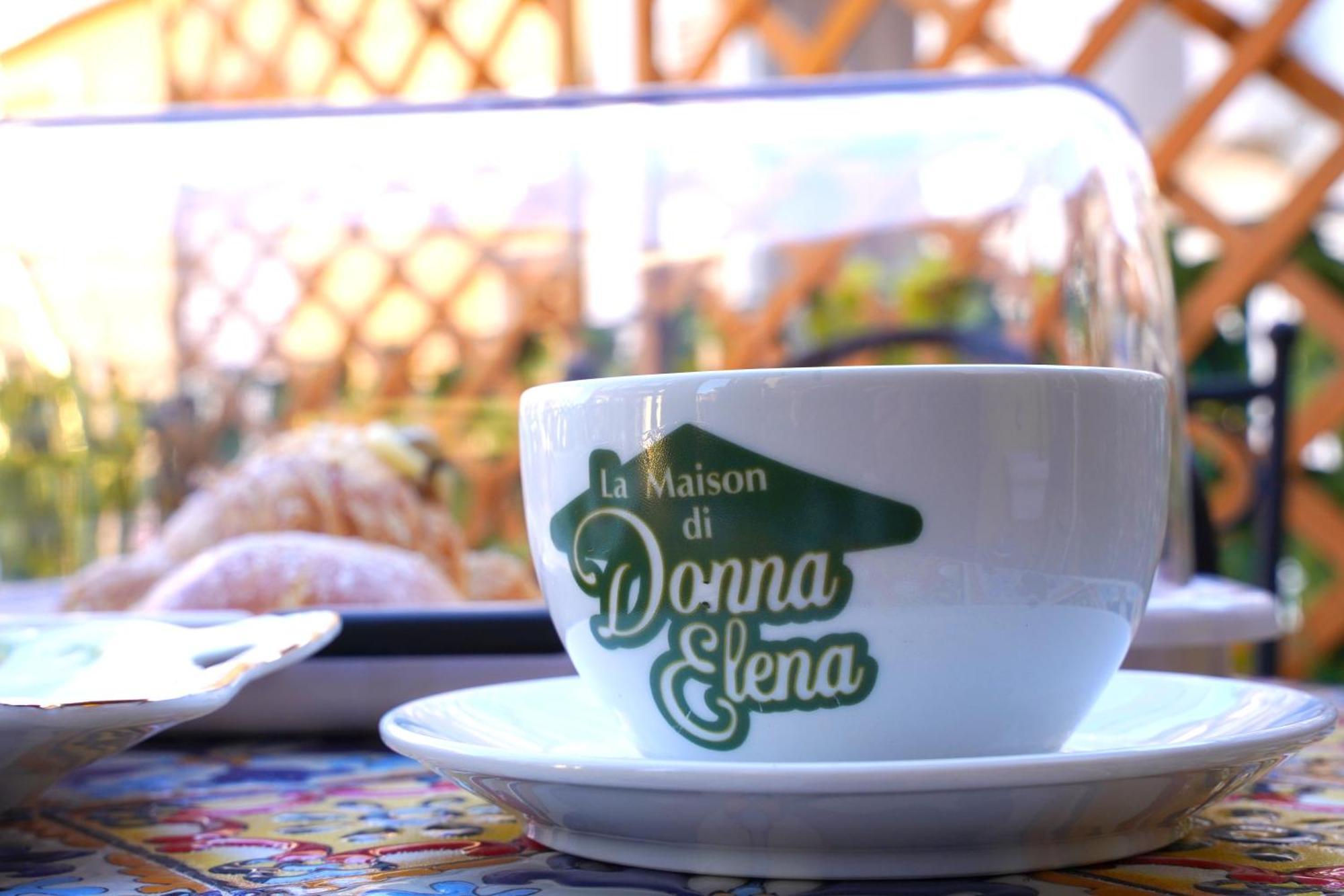 سيركولا La Maison Di Donna Elena المظهر الخارجي الصورة